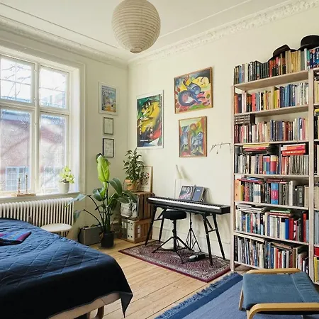 Apartmentincopenhagen 1586 Kopenhaga