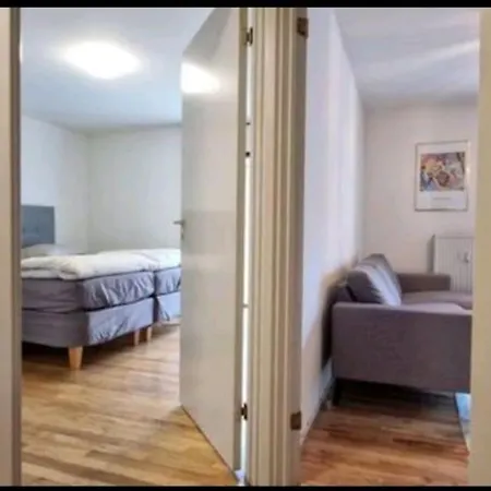 Διαμέρισμα Central Copenhagen Apartment *