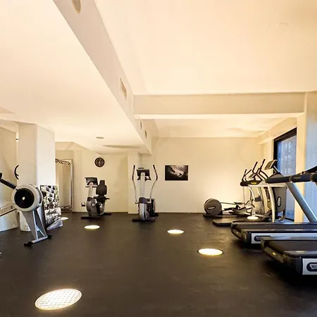 Апартаменты Exclusive Penthouse With Sunset Views Копенгаген