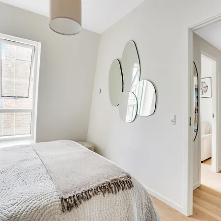 Sanders View - Stunning Two-bedroom With Harbor View アパート コペンハーゲン