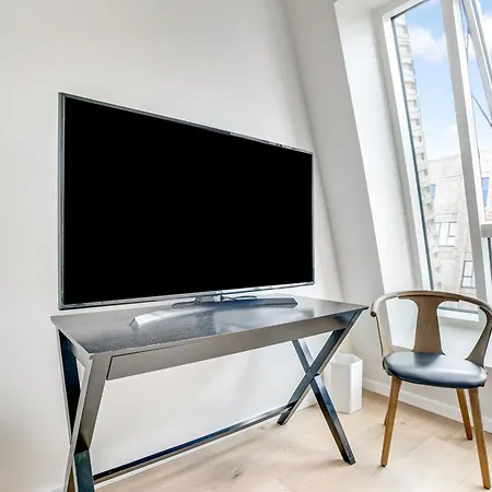 Sanders View - Stunning Two-bedroom With Harbor View コペンハーゲン