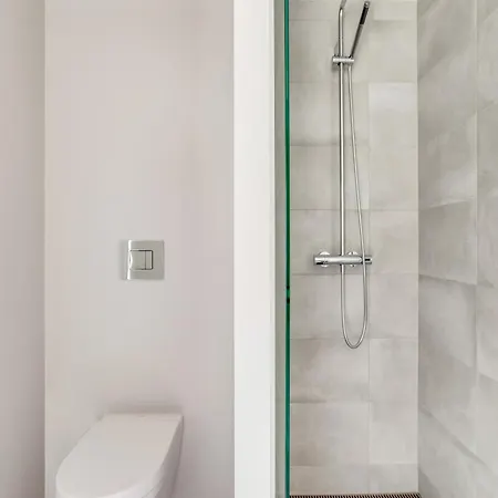 Sanders View - Stunning Two-bedroom With Harbor View コペンハーゲン