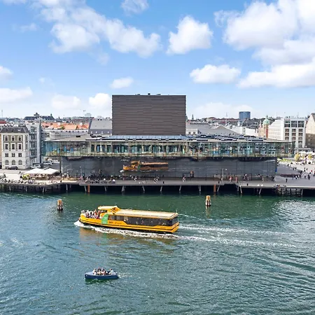 Sanders View - Stunning Two-bedroom With Harbor View コペンハーゲン