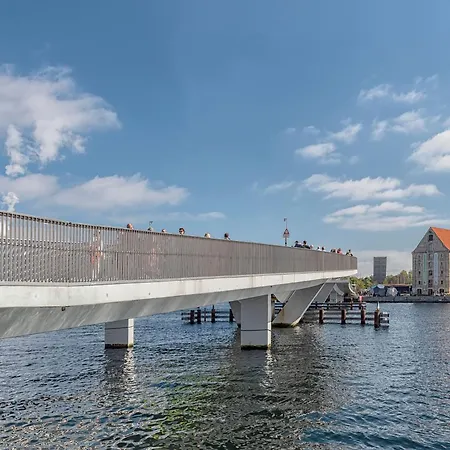 Sanders View - Stunning Two-bedroom With Harbor View コペンハーゲン