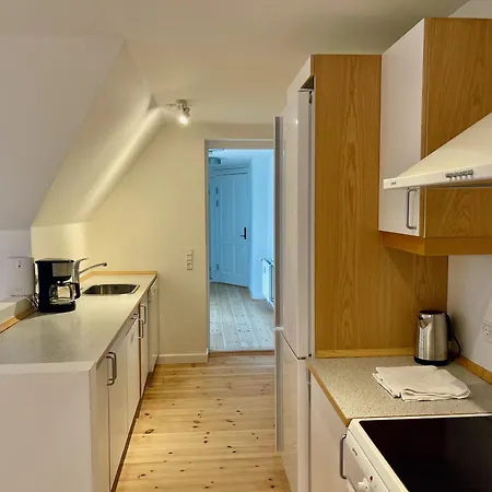 Large In Lovely Urban Area In Cph O Апартаменты