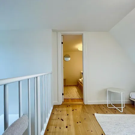 Large In Lovely Urban Area In Cph O Апартаменты