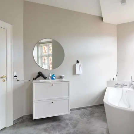 Luxury Penthouse - Private Balcony - Heart Of * Kopenhagen