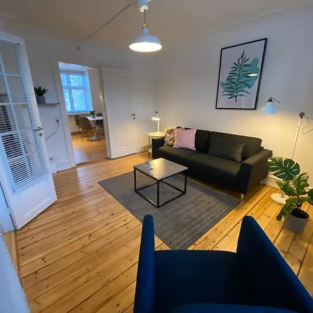Appartamento Center 263 Copenaghen