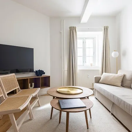 Stylish In Cph 公寓 哥本哈根