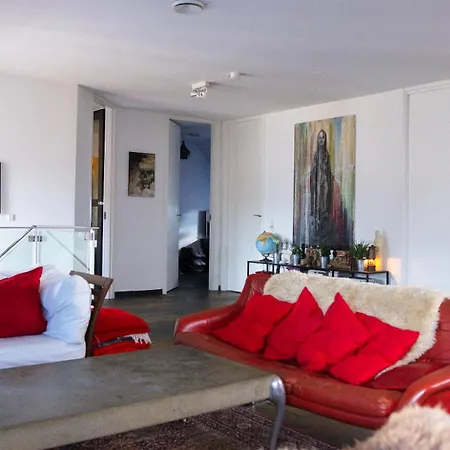 Apartamento Penthouse In The Heart Of The Copenhaga