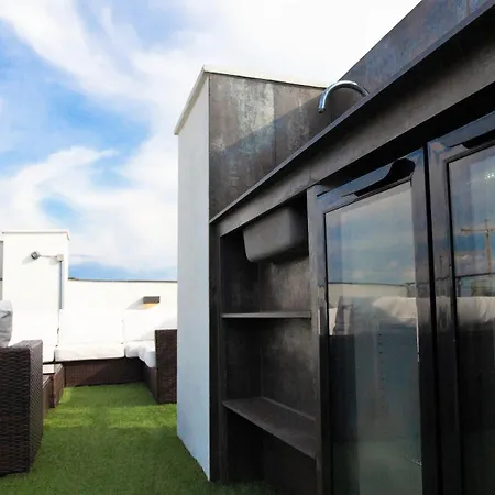 Penthouse In The Heart Of The Apartamento