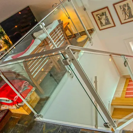 Apartamento Penthouse In The Heart Of The Copenhaga