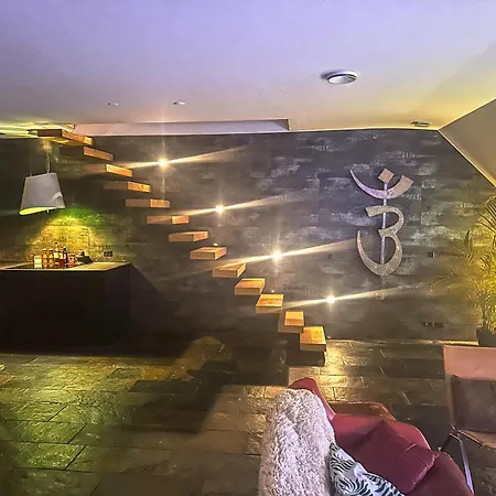 Apartamento Penthouse In The Heart Of The