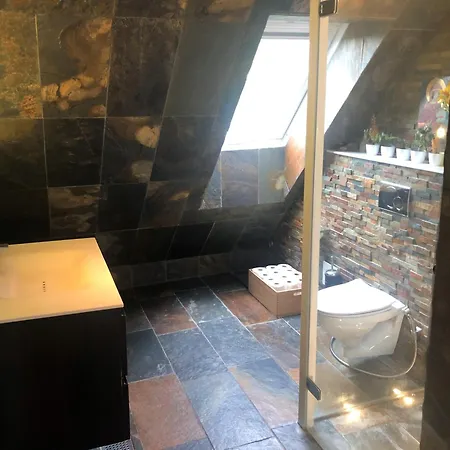 Penthouse In The Heart Of The Copenhaga