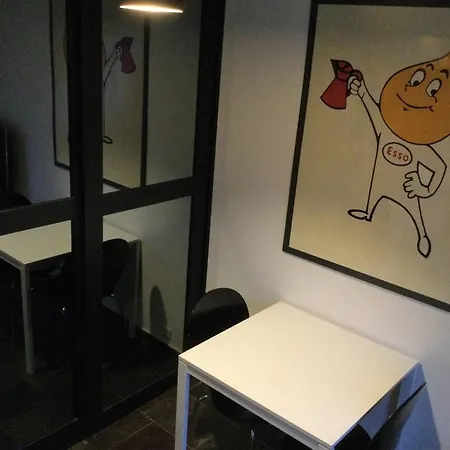Penthouse In The Heart Of The Apartamento Copenhaga
