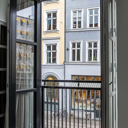 Appartement Stylish On Lively Street In Downtown Copenhague