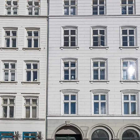 Stylish In Cph 公寓 哥本哈根