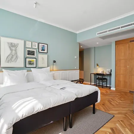Kong Arthur Hotel Copenaghen