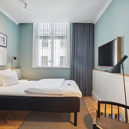 Kong Arthur 4* Copenaghen
