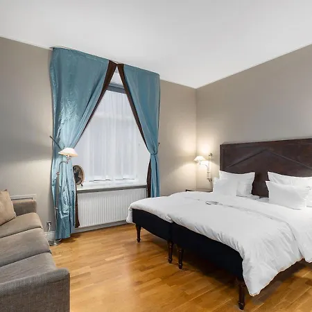 Hotel Kong Arthur Copenaghen