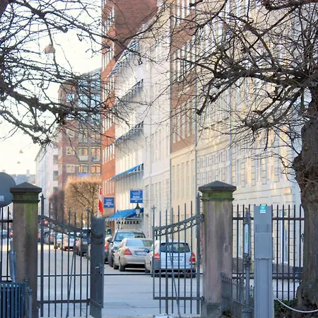 Otel Christian Iv Kopenhag