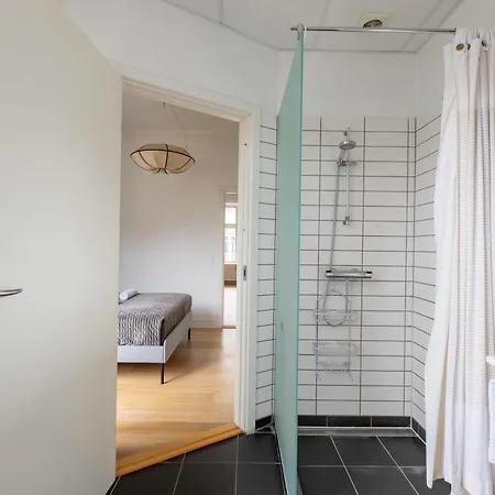 With Private Balcony In Apartament Kopenhaga