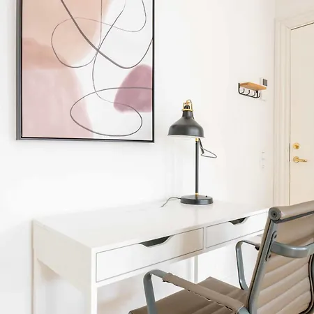 With Private Balcony In Apartament Kopenhaga