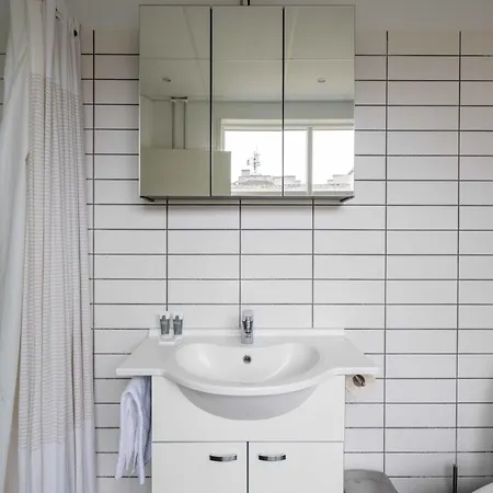 With Private Balcony In Apartament Kopenhaga