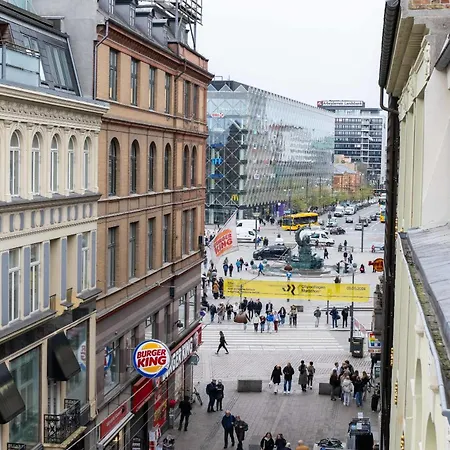 With Private Balcony In Apartament Kopenhaga