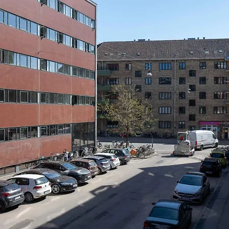Lovely In Vibrant Area Of * Copenhaga
