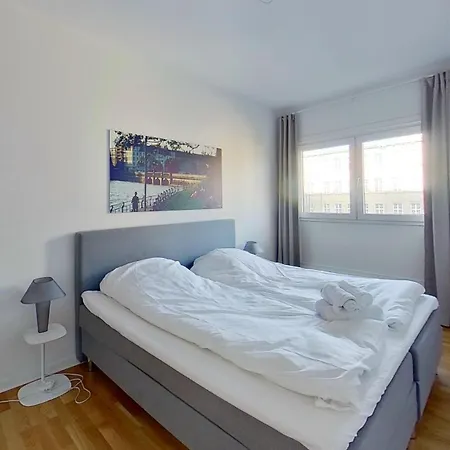 Appartement Beautiful 2-bed In Frederiksberg C