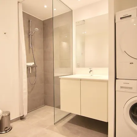 Great 3-bed Wbalcony In Orestaden Appartamento