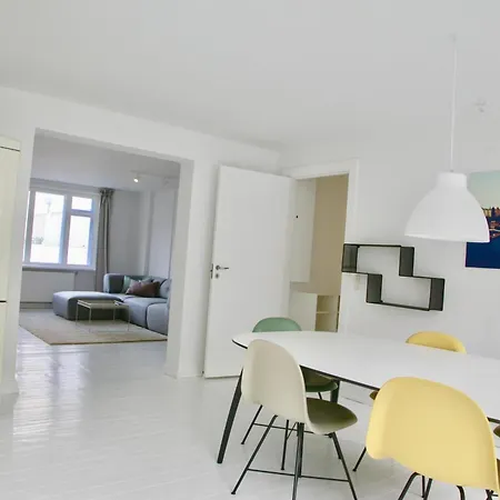 Appartamento 2-bed In Center Copenaghen