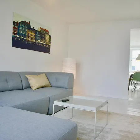 2-bed In Center * Copenaghen