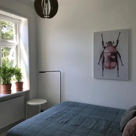Апартаменты Great 1-bed In Osterbro *