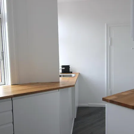 Beautiful 2-bed In Frederiksberg C W Balcony 哥本哈根