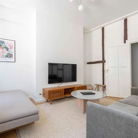 Stylish At Location In Cph By The Canals Appartamento