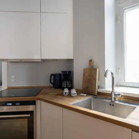 Stylish At Location In Cph By The Canals Appartamento