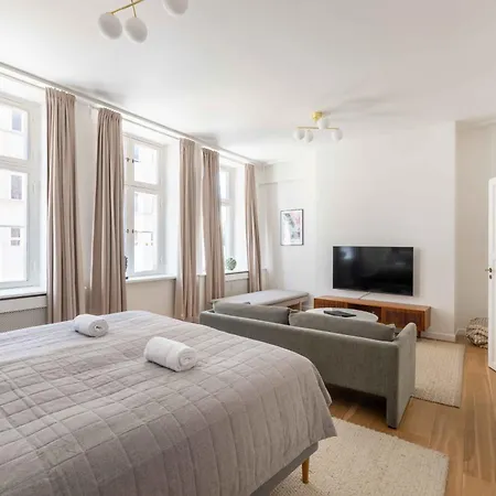Appartamento Stylish At Location In Cph By The Canals *