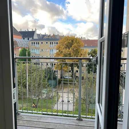 Beautiful 2-bed Daire Kopenhag