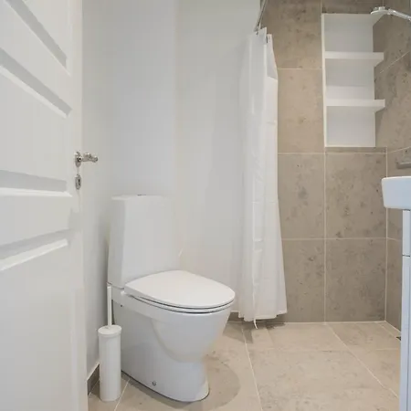 Great 1-bed In Christians Harbour דירה קופנהגן