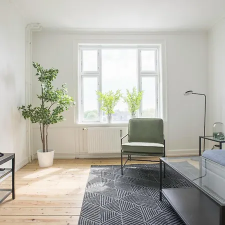 Great 1-bed In Christians Harbour דירה קופנהגן