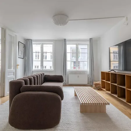 Appartement Stylish On Lively Street In Downtown Copenhague