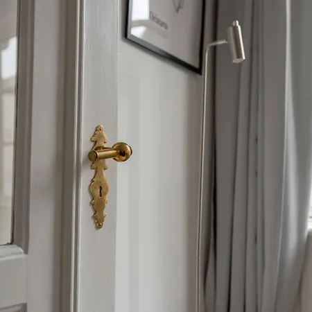 Stylish On Lively Street In Downtown Appartement Copenhague
