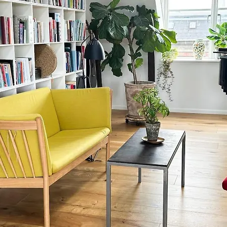 Penthouse Med Egen Tagterrasse Апартаменты