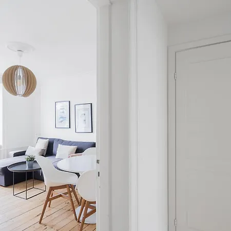 Fantastic 1-bed In Christians Harbour Apartmán *