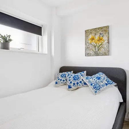 Lejlighed Lux Boutique Apt, Central, Canals And Metro Station København