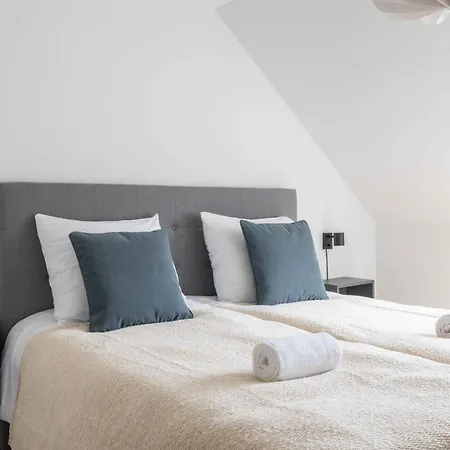 Lovely In Vibrant Area Of Apartamento Copenhaga