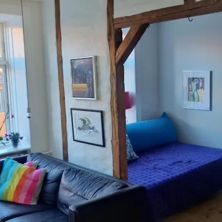 I Hjertet Af Naer Marmorkirken Metro Apartman *
