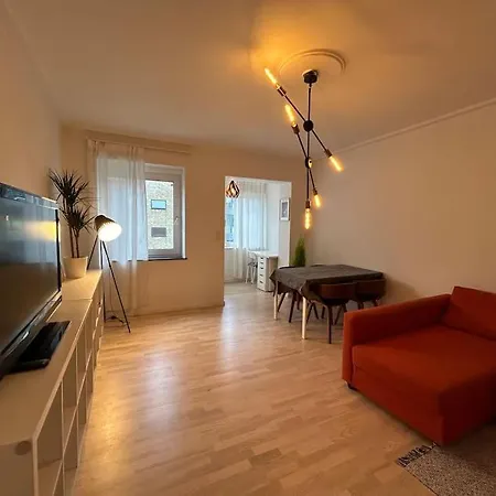 Dream In Centre Apartamento *